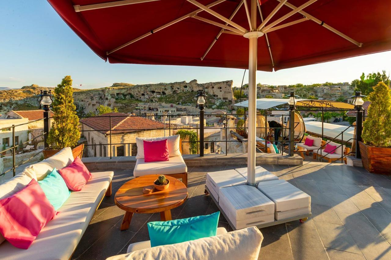 Elysion Cave Suites Ürgüp Luaran gambar