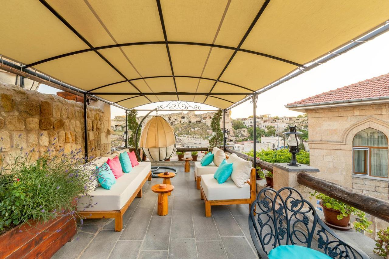 Elysion Cave Suites Ürgüp Luaran gambar