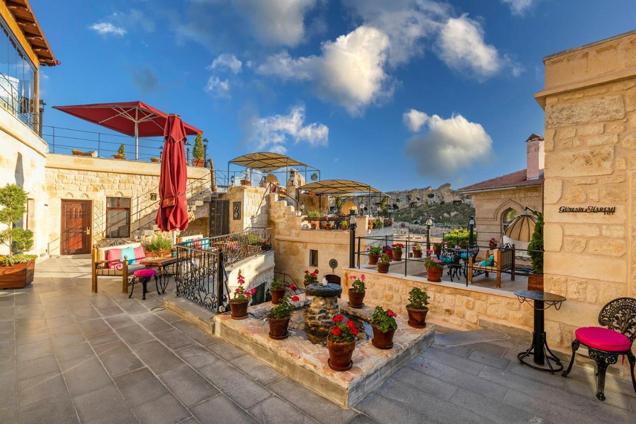Elysion Cave Suites Ürgüp Luaran gambar