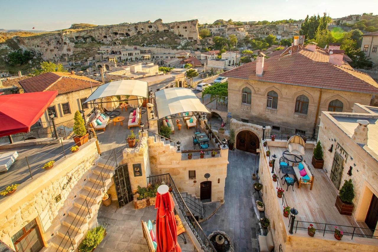 Elysion Cave Suites Ürgüp Luaran gambar