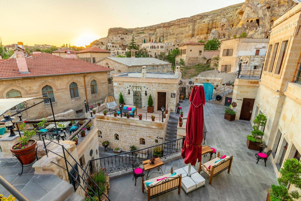 Elysion Cave Suites Ürgüp Luaran gambar