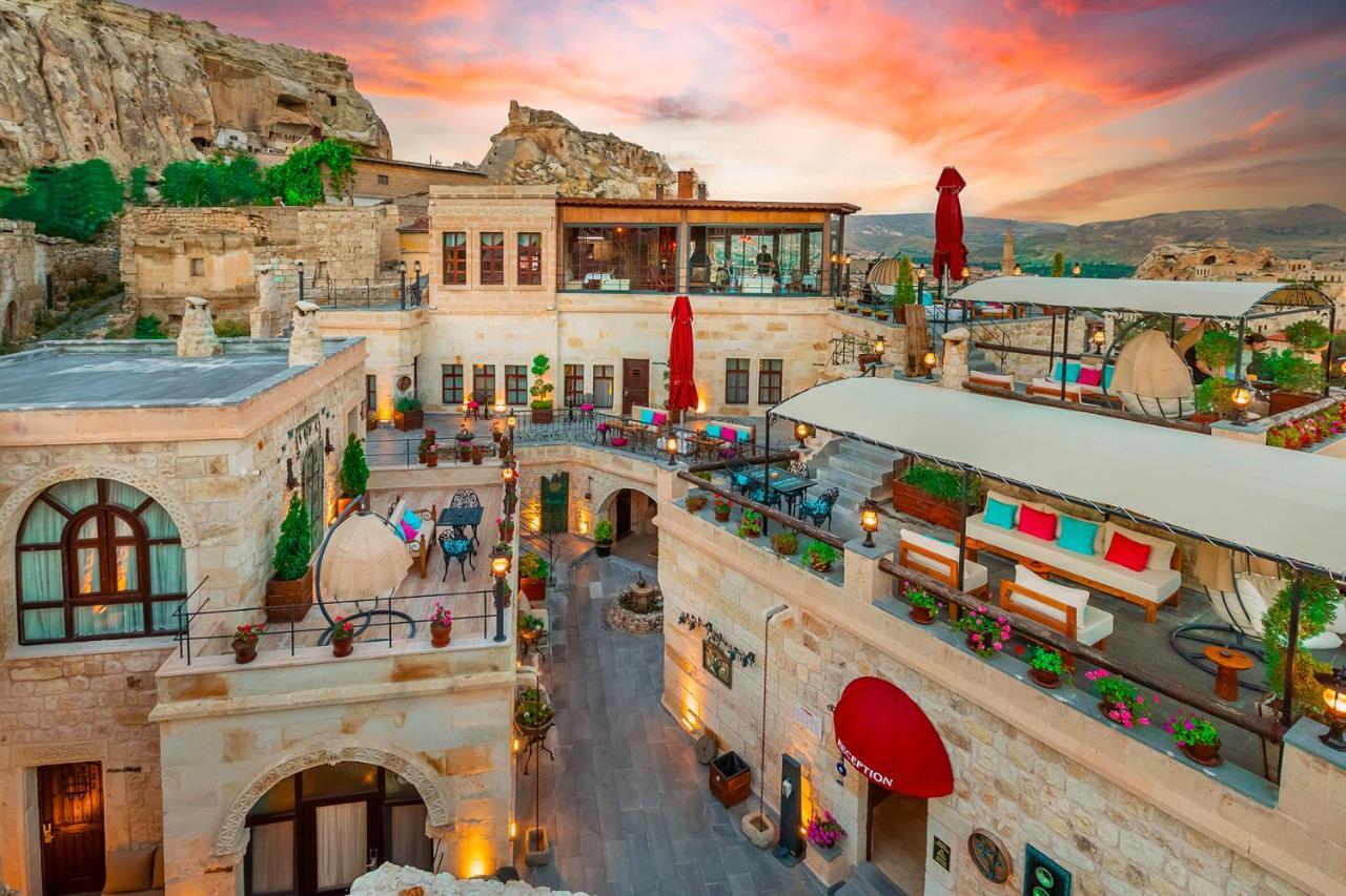 Elysion Cave Suites Ürgüp Luaran gambar