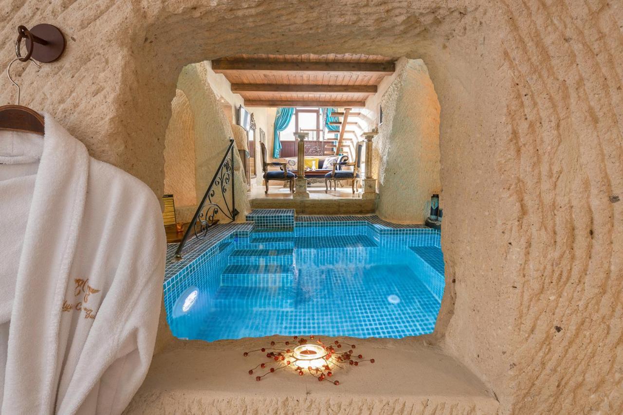 Elysion Cave Suites Ürgüp Luaran gambar