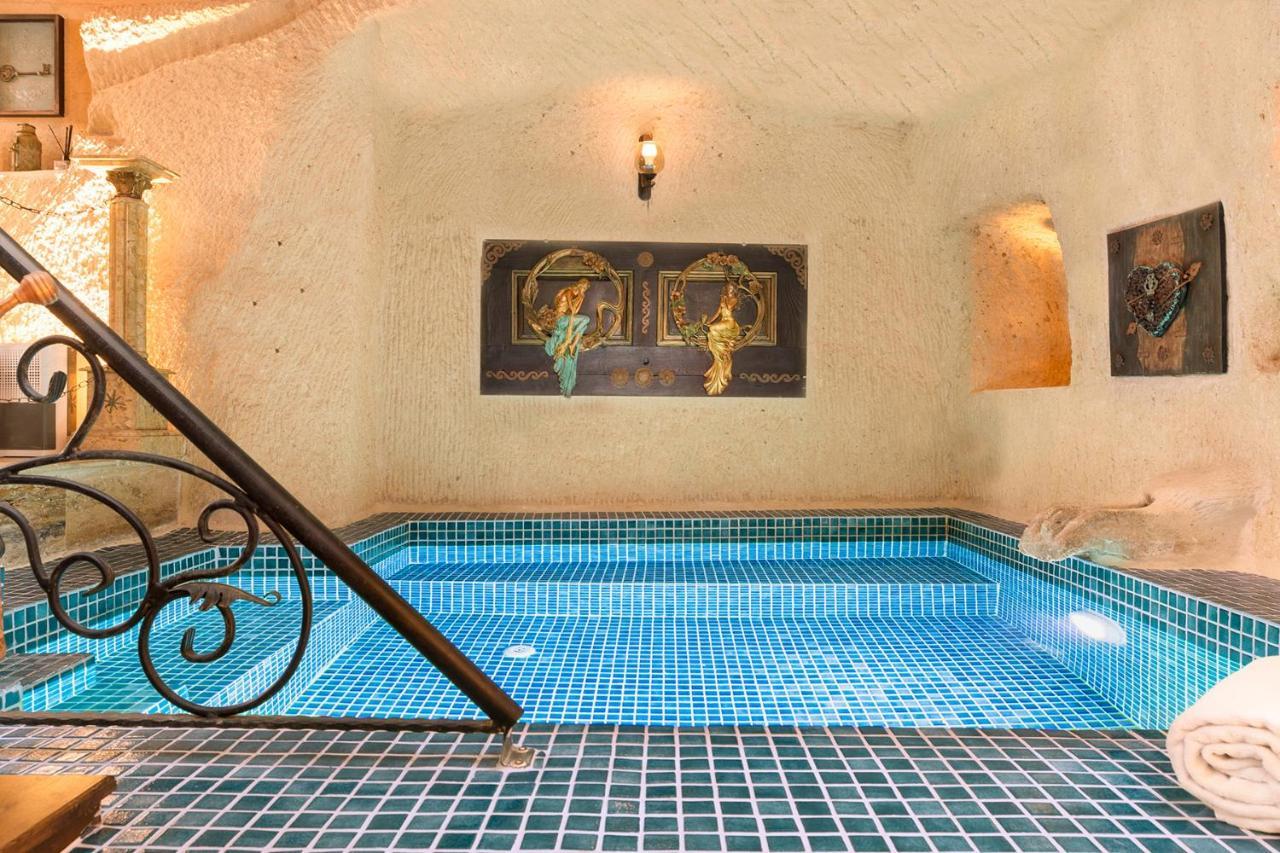 Elysion Cave Suites Ürgüp Luaran gambar