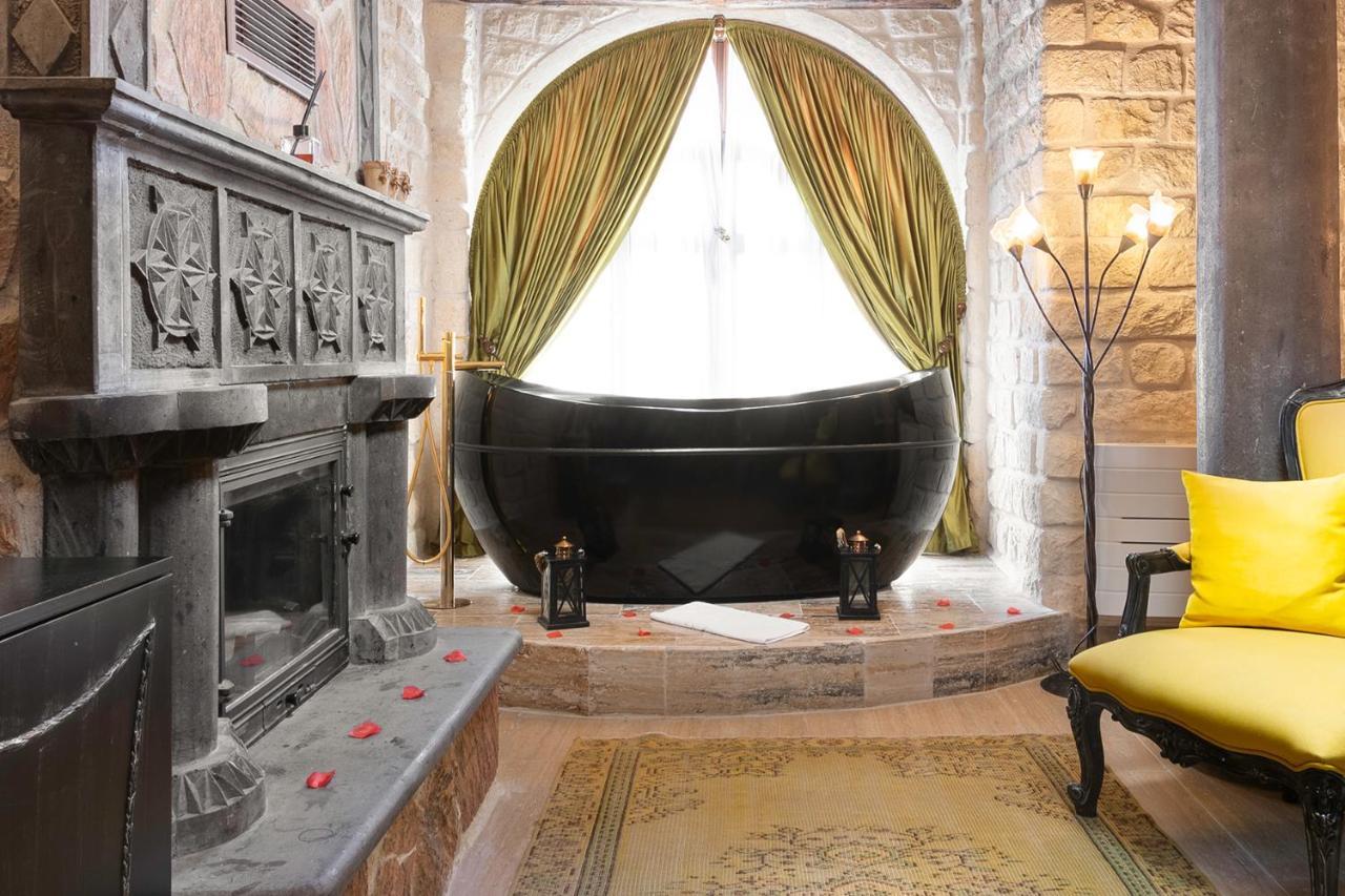 Elysion Cave Suites Ürgüp Luaran gambar