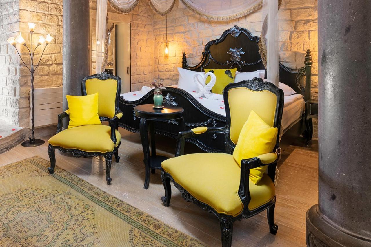 Elysion Cave Suites Ürgüp Luaran gambar