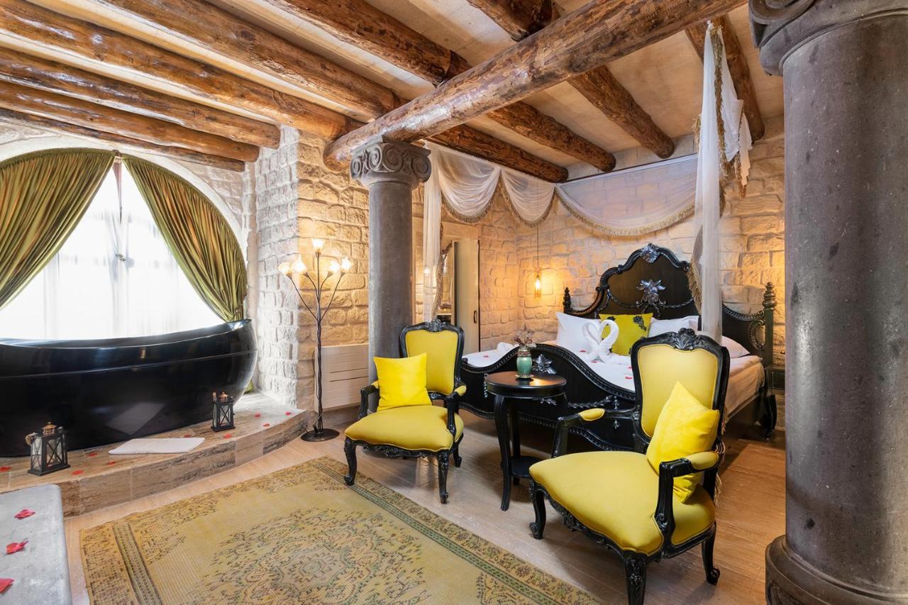 Elysion Cave Suites Ürgüp Luaran gambar