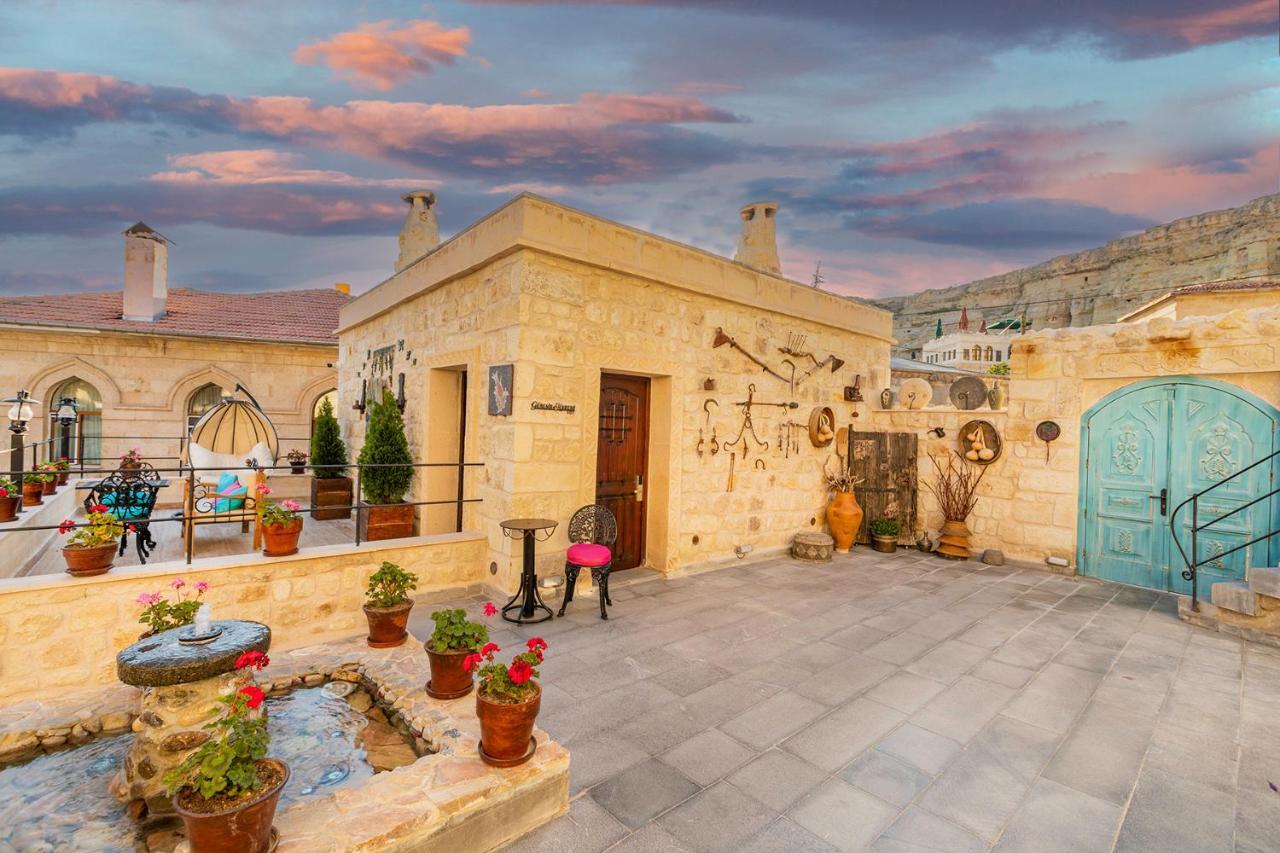 Elysion Cave Suites Ürgüp Luaran gambar