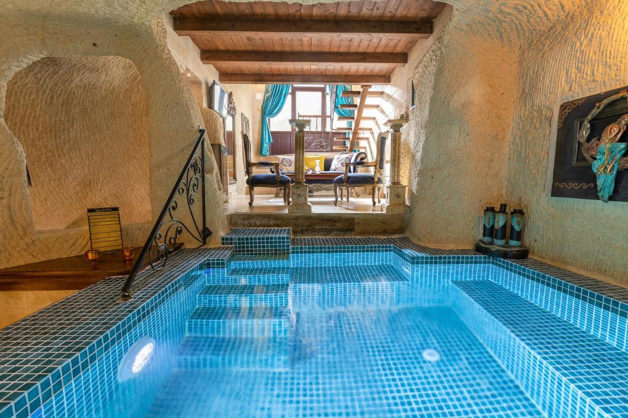 Elysion Cave Suites Ürgüp Luaran gambar