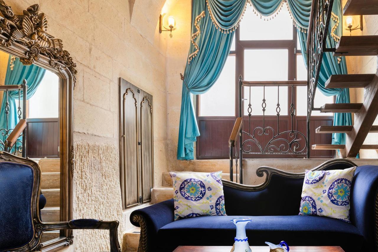 Elysion Cave Suites Ürgüp Luaran gambar