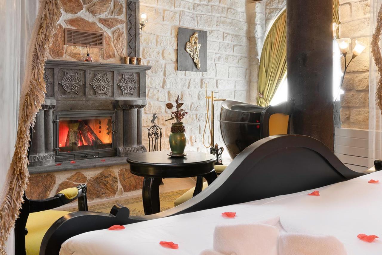 Elysion Cave Suites Ürgüp Luaran gambar