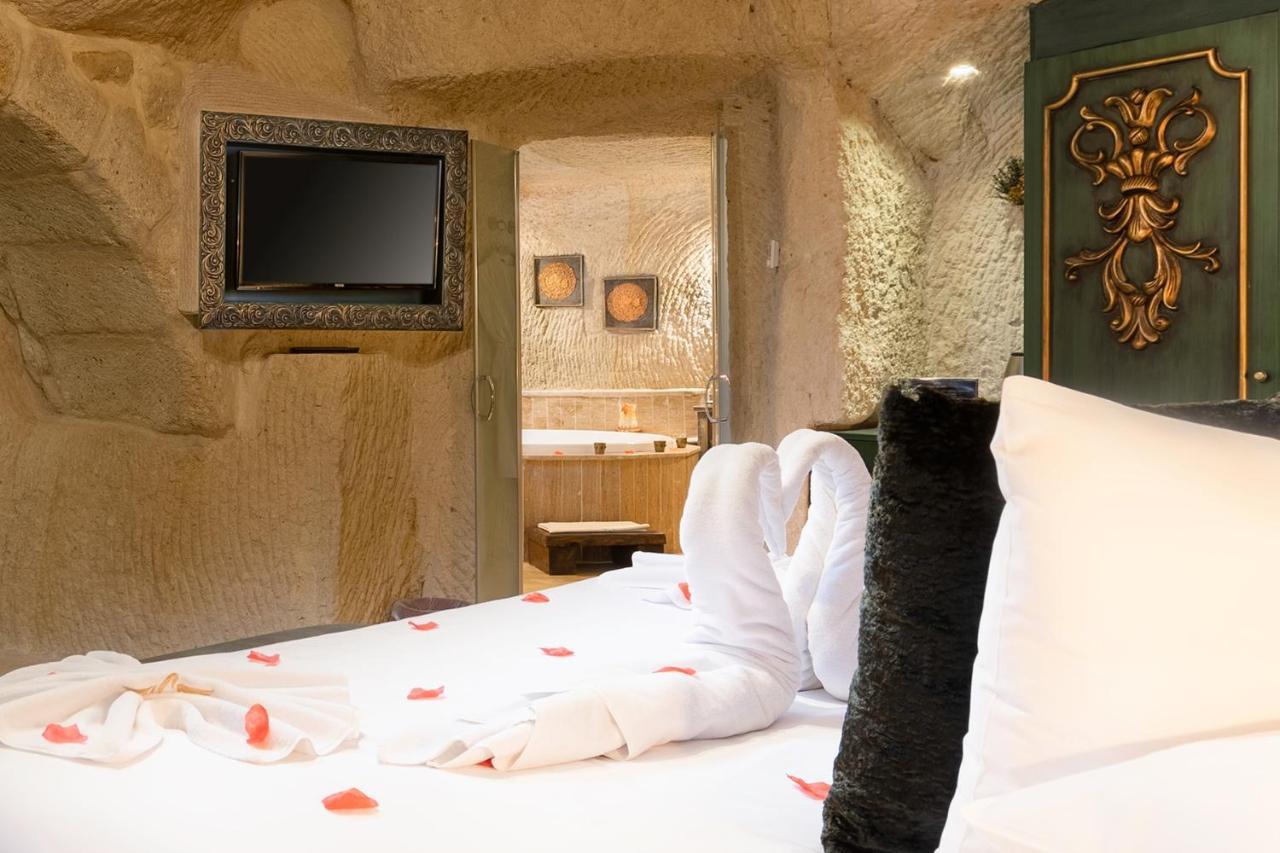 Elysion Cave Suites Ürgüp Luaran gambar