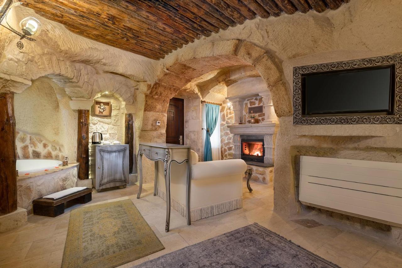 Elysion Cave Suites Ürgüp Luaran gambar
