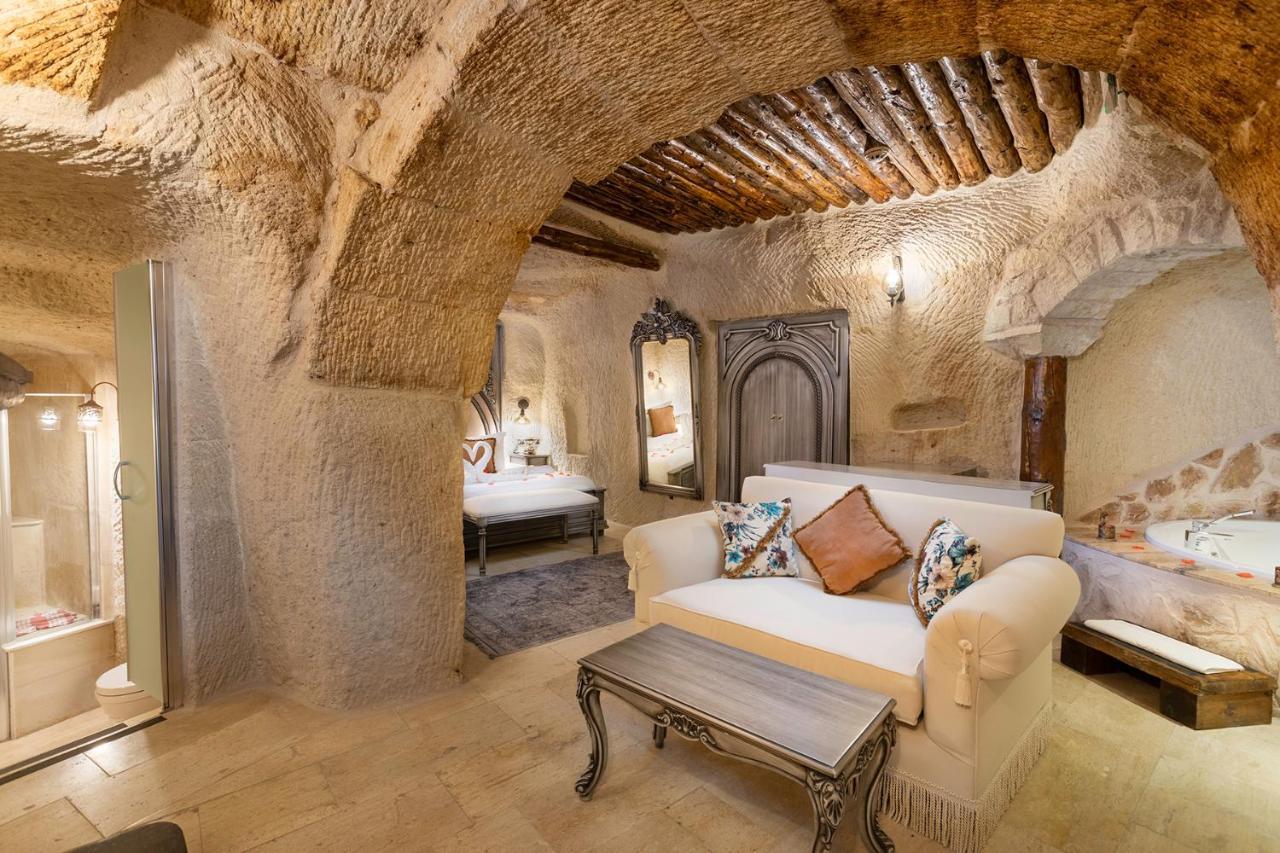 Elysion Cave Suites Ürgüp Luaran gambar