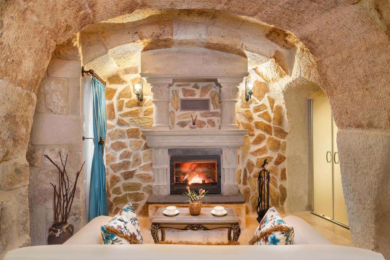 Elysion Cave Suites Ürgüp Luaran gambar