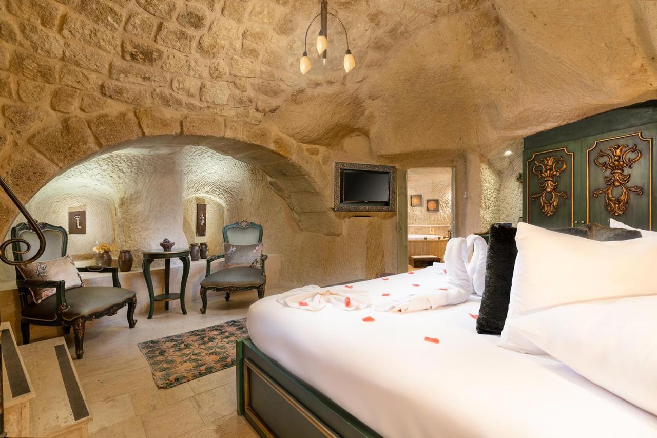 Elysion Cave Suites Ürgüp Luaran gambar