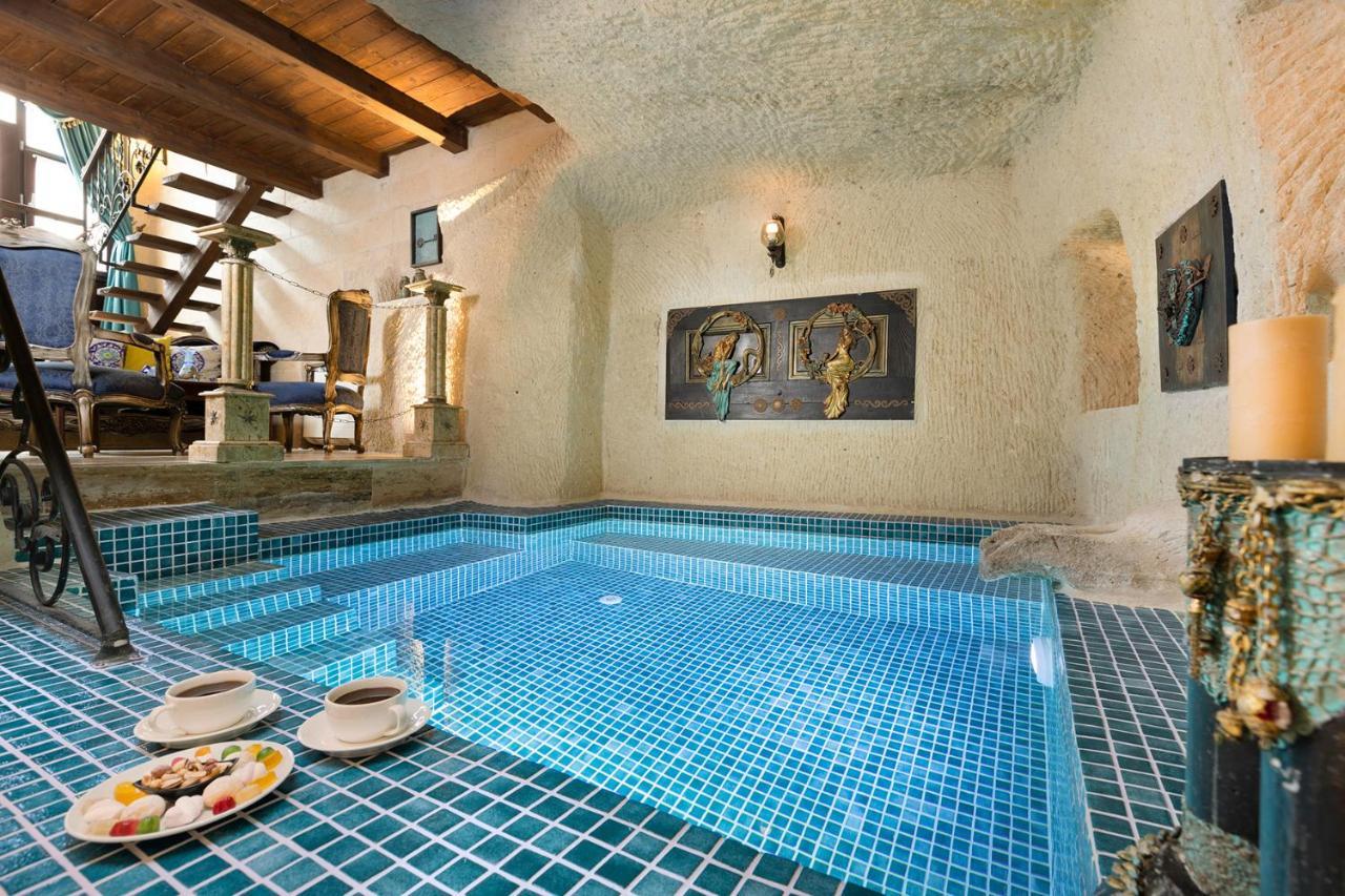 Elysion Cave Suites Ürgüp Luaran gambar