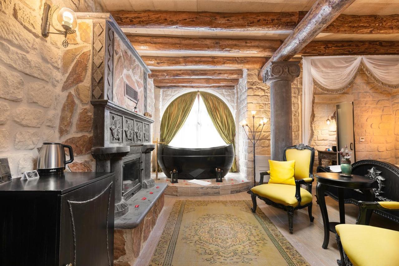 Elysion Cave Suites Ürgüp Luaran gambar