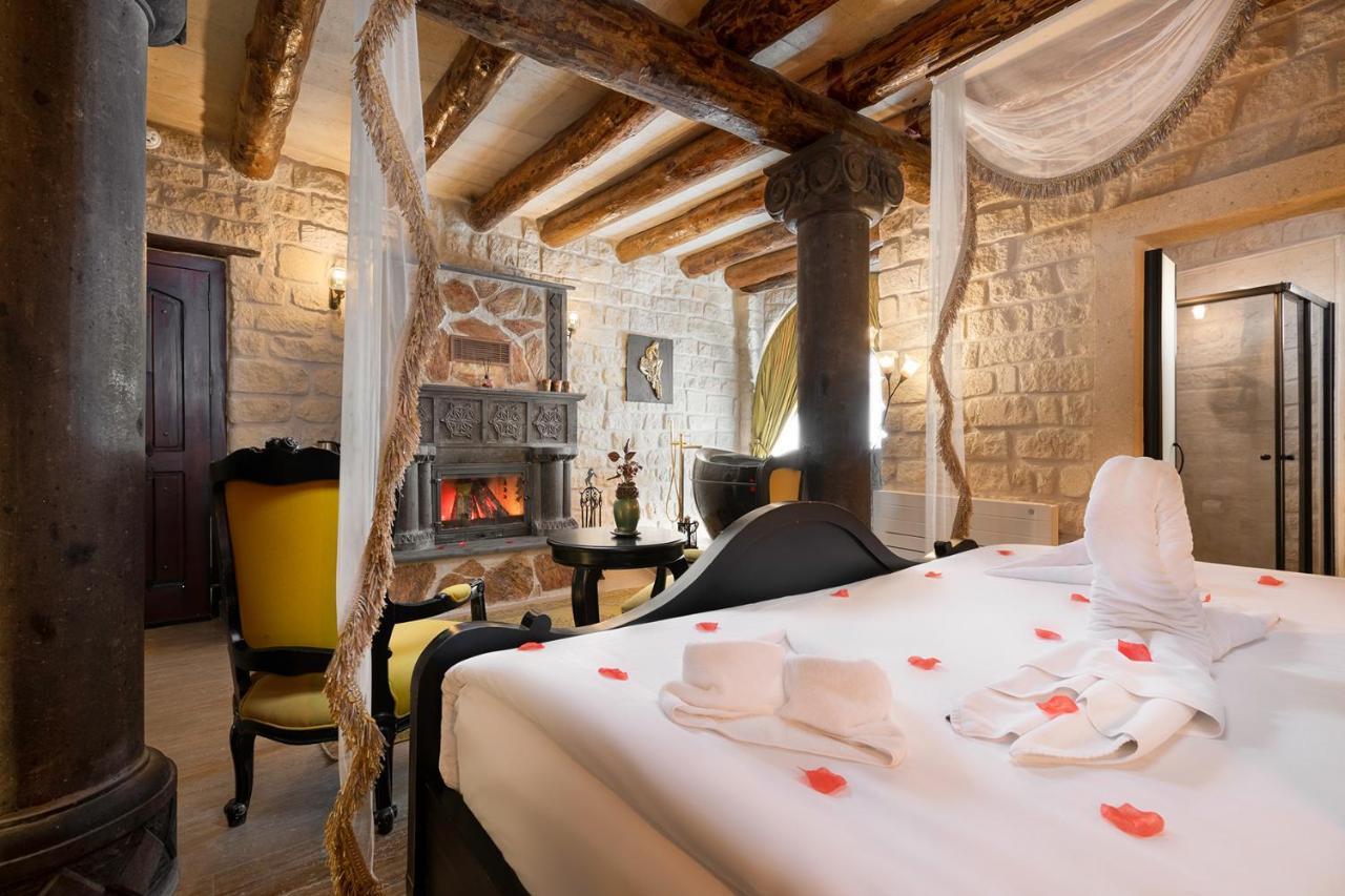 Elysion Cave Suites Ürgüp Luaran gambar