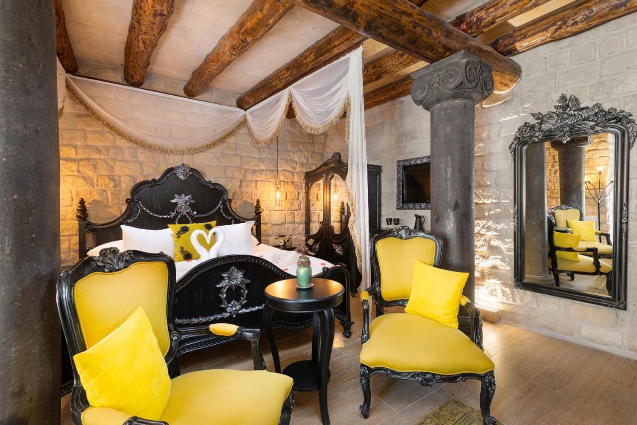 Elysion Cave Suites Ürgüp Luaran gambar