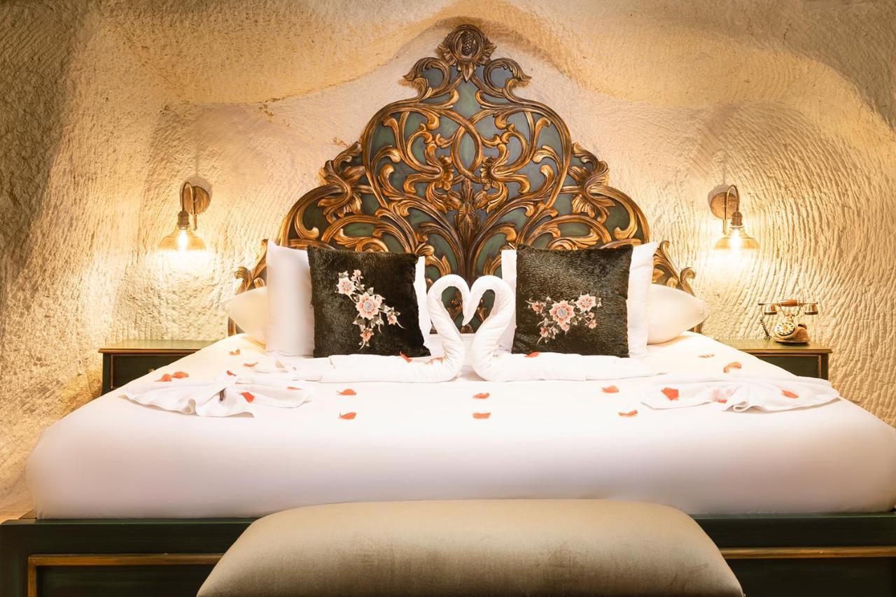 Elysion Cave Suites Ürgüp Luaran gambar