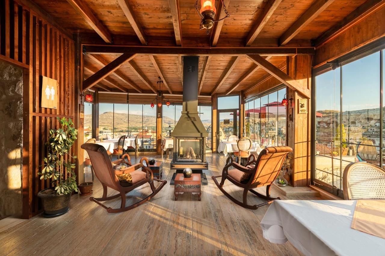 Elysion Cave Suites Ürgüp Luaran gambar