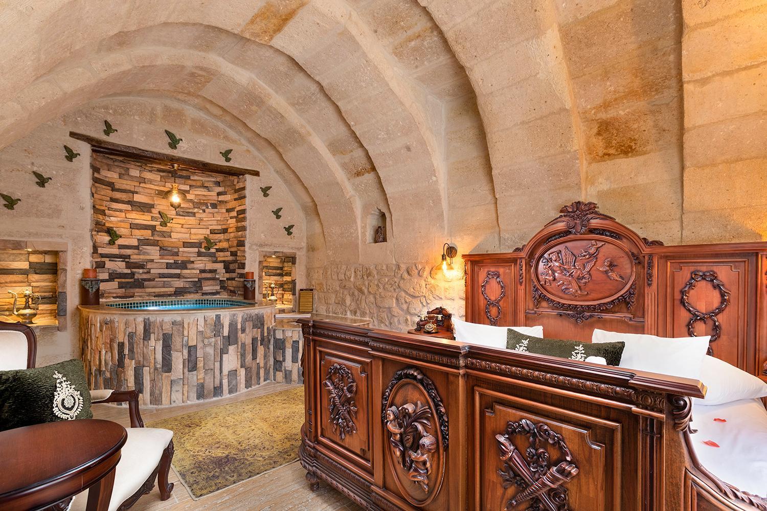 Elysion Cave Suites Ürgüp Luaran gambar