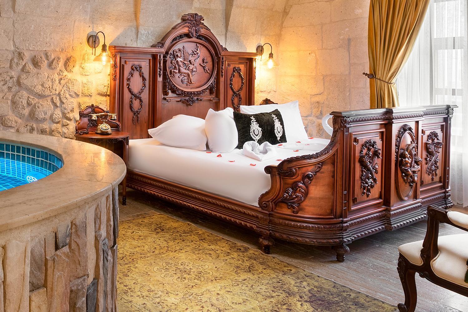 Elysion Cave Suites Ürgüp Luaran gambar
