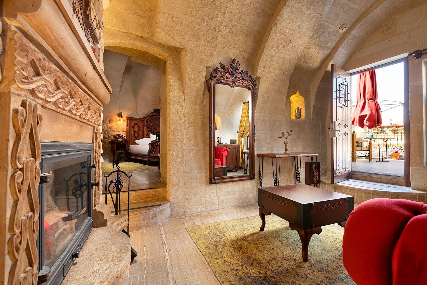 Elysion Cave Suites Ürgüp Luaran gambar
