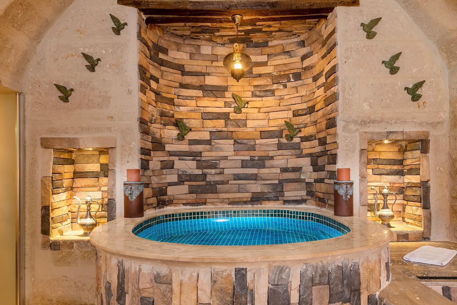 Elysion Cave Suites Ürgüp Luaran gambar