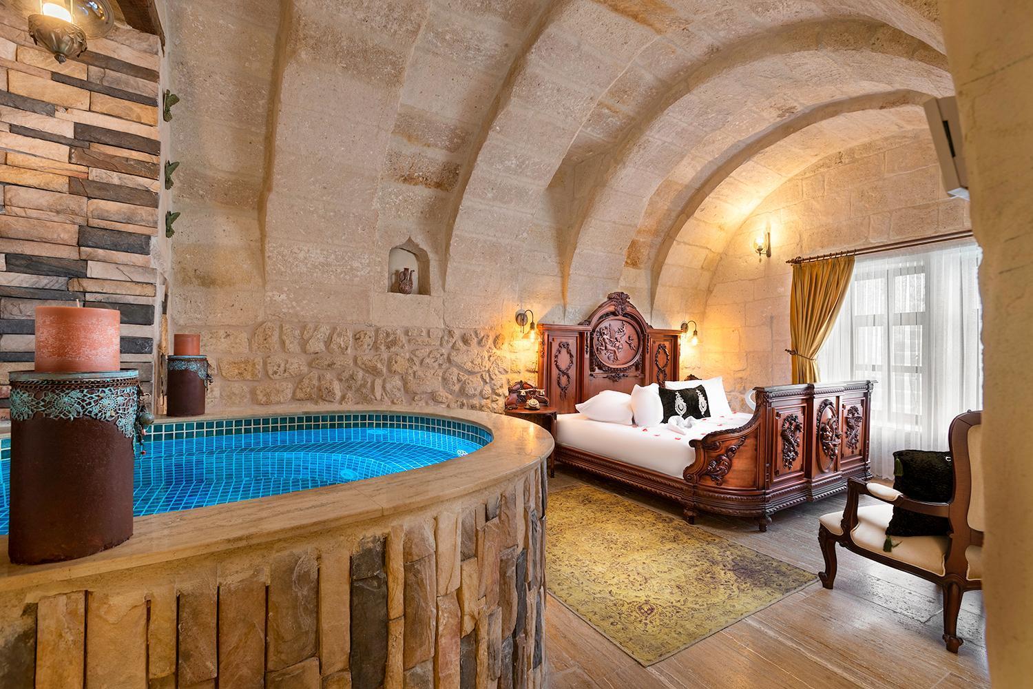 Elysion Cave Suites Ürgüp Luaran gambar