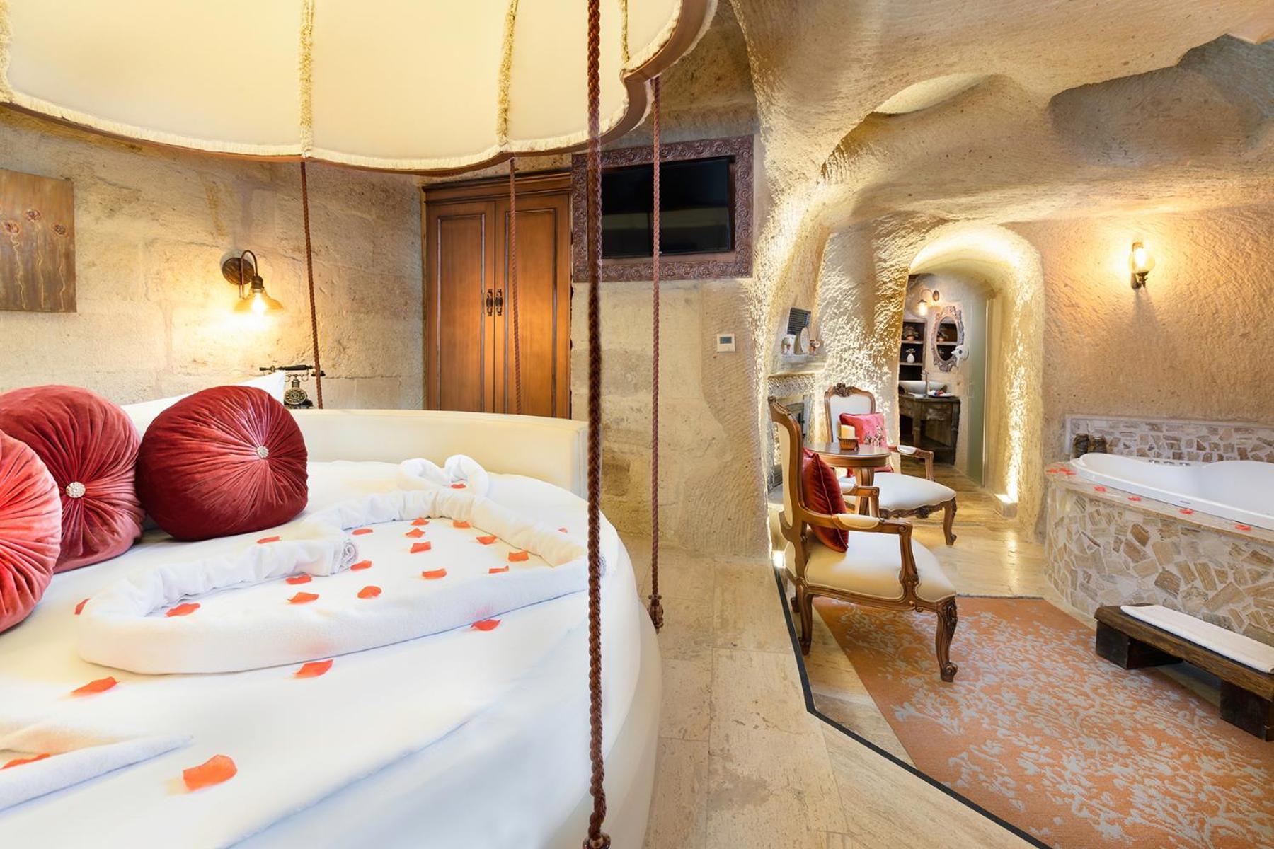 Elysion Cave Suites Ürgüp Luaran gambar